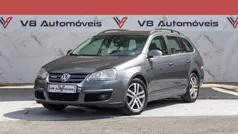 Usado 2008 VW Golf VI Carrinha | € 6.250 (Preço justo)