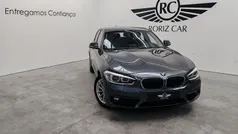 Usado 2019 BMW 116 Advantage Citadino | € 17.490 (Bom preço)
