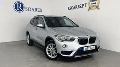 Usado 2017 BMW X1 Advantage SUV | € 20.500 (Preço justo)