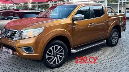 Castanho Usado 2017 Nissan Navara Tekna Pickup | € 27.990 (Preço justo)