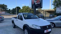 Branco Usado 2013 Fiat Strada Pickup | € 9.990