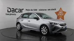 Cinza Usado 2021 Opel Corsa Edition | € 10.499 (Bom preço)