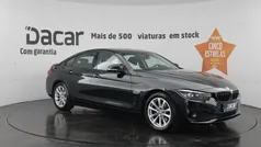Usado 2018 BMW 418 Gran Coupé Advantage Coupé | € 20.899 (Super Preço)