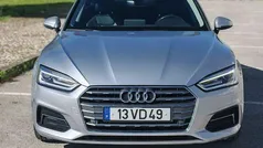 Usado 2018 Audi A5 Sportback Design Citadino | € 31.500 (Bom preço)