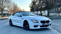 Branco Usado 2016 BMW 640 Coupé | € 39.900
