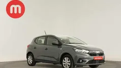 Usado 2024 Dacia Sandero Citadino | € 16.999 (Preço justo)