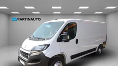 Branco Usado 2021 Peugeot Boxer Van | € 15.950 (Super Preço)