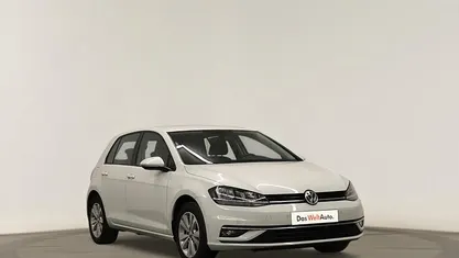 Usado VW Golf VII Trendline 115 HP (84 kW) 2019