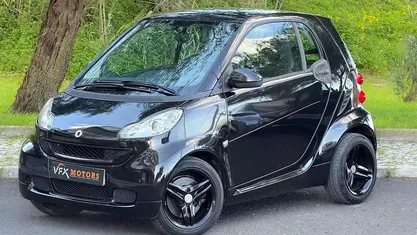 Usado Smart ForTwo Cabrio 54 HP (39 kW) 2011 Cabrios