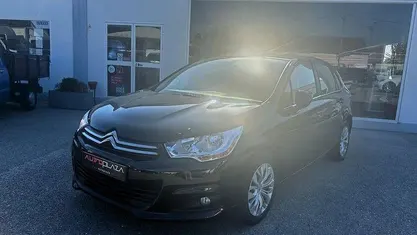 Preto Usado 2015 Citroën C4 Feel | € 8.900 (Bom preço)