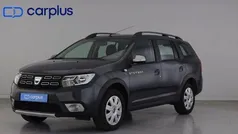 Cinza Usado 2017 Dacia Logan Stepway Sedan | € 11.490 (Preço justo)