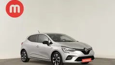Cinzento Usado 2022 Renault Clio V LIMITED | € 16.699 (Preço justo)