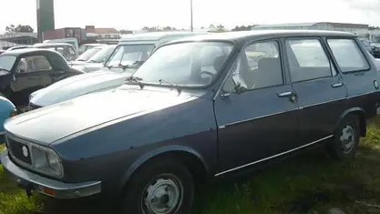 Usado Renault R12 53 HP (38 kW) 1983 Sedan