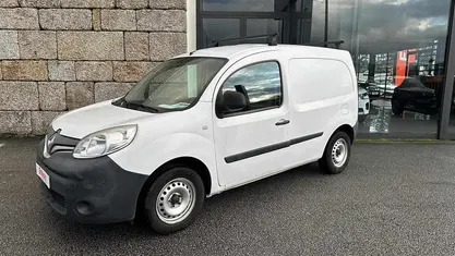 Usado 2017 Renault Kangoo | € 9.500 (Preço justo)