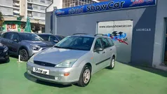 Usado 2000 Ford Focus Ambiente Carrinha | € 1.750 (Preço justo)