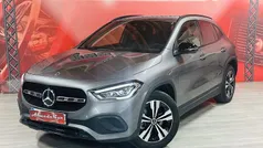 Cinza Usado 2022 Mercedes GLA250 Progressive SUV | € 36.900 (Bom preço)