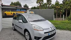 Cinzento Usado 2008 Citroën Grand C4 Picasso Monovolume | € 3.950 (Preço justo)