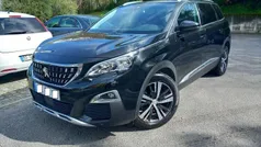 Usado 2019 Peugeot 5008 Allure Monovolume | € 19.990 (Preço justo)