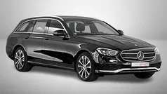 Preto Usado 2022 Mercedes E300 Avantgarde Carrinha | € 32.990 (Super Preço)
