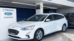 Branco Usado 2020 Ford Focus Business Edition Carrinha | € 13.990 (Preço justo)