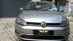 Usado 2017 VW Golf VII Highline | € 12.950 (Super Preço)