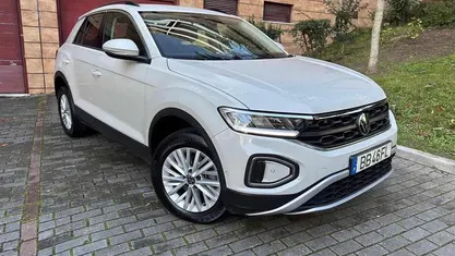 Usado 2023 VW T-Roc SUV | € 21.800 (Preço justo)