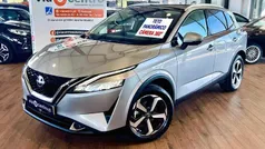 Usado 2025 Nissan Qashqai N-Connecta SUV | € 31.400 (Preço justo)
