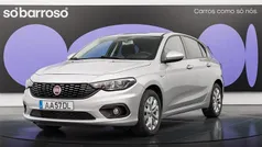 Cinza Usado 2020 Fiat Tipo Lounge Citadino | € 13.990 (Preço justo)