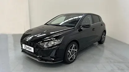 Preto Usado 2024 Hyundai i20 | € 19.090 (Preço justo)
