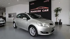 Cinza Usado 2008 Toyota Auris Citadino | € 7.700 (Preço justo)