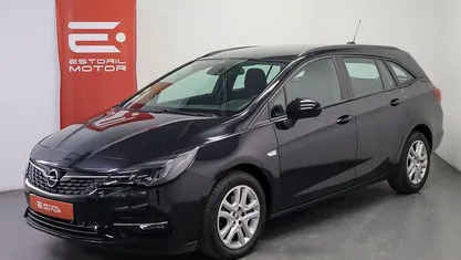 Usado 2021 Opel Astra Business Edition Carrinha | € 14.250 (Bom preço)