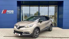 Cinza Usado 2015 Renault Captur SUV | € 10.600 (Bom preço)