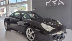 Preto Usado 2001 Porsche 911 Carrera 4S Coupé | € 65.000