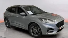 Cinza Usado 2022 Ford Kuga ST-Line SUV | € 18.690 (Preço justo)