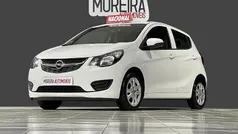 Usado 2018 Opel Karl Citadino | € 9.999 (Preço justo)
