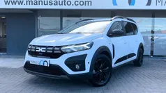Branco Usado 2023 Dacia Jogger Extreme | € 14.750 (Super Preço)