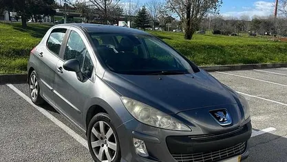 Usado 2010 Peugeot 308 Citadino | € 4.700 (Bom preço)