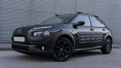 Usado 2016 Citroën C4 Cactus Shine Edition Citadino | € 7.990 (Super Preço)