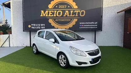 Usado Opel Corsa 95 HP (69 kW) 2010 Citadino