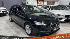 Preto Usado 2022 Seat Leon Style | € 21.500 (Preço justo)