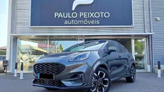 Usado 2022 Ford Puma | € 18.500 (Bom preço)