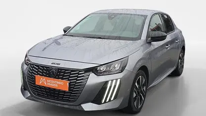 Usado Peugeot 208 Allure 101 HP (74 kW) 2025 Citadino