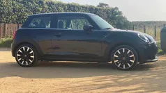 Preto Usado 2021 Mini Cooper Citadino | € 18.999 (Preço justo)