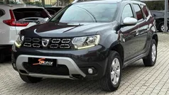 Cinza Usado 2020 Dacia Duster Expression SUV | € 15.750 (Preço justo)