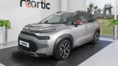 Cinzento Usado 2022 Citroën C3 Aircross PureTech SUV | € 17.850 (Preço justo)