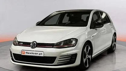 Usado VW Golf VII GTI 245 HP (180 kW) 2017