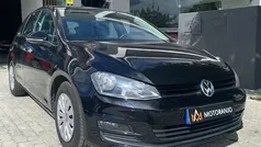 Preto Usado 2014 VW Golf VII Trendline Citadino | € 14.000 (Caro)