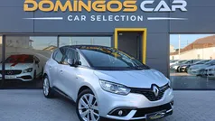 Cinza Usado 2019 Renault Scénic IV LIMITED Monovolume | € 18.750 (Bom preço)
