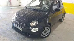 Preto Usado 2021 Fiat 500 | € 13.400 (Preço justo)