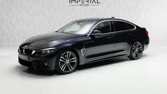 Preto Usado 2018 BMW 420 Gran Coupé Coupé | € 27.950 (Preço justo)